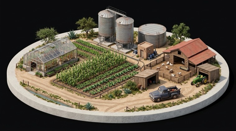 el one-pager de la alianza agro